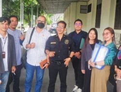 Kasus Kepengurusan LBH Lekem Kalimantan, PN Banjar Baru Periksa Saksi Penggugat