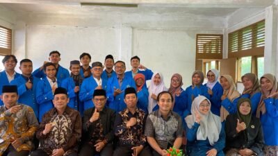 Beri Pembekalan Pada Mahasiswa KKN, Ini Kata Ketua STAI Al Hikmah Pariangan.