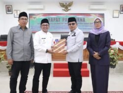 DPRD Tanah Datar Setujui 2 Ranperda Diusulkan Dalam Propemperda 2026