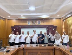 Wabup Ahmad Fadly Sambut Baik Investor Yang Ingin Berinvestasi di Tanah Datar