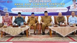Bupati Eka Putra Buka Musrenbang RKPD dan Tematik Stunting 2027.