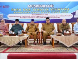 Bupati Eka Putra Buka Musrenbang RKPD dan Tematik Stunting 2027.