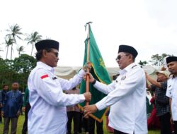 Pengurus IPKSI 2025–2030 Dikukuhkan, Bupati Eka Putra Minta Perantau Jaga Kekompakan