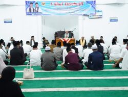 Pemkab Tanah Datar Gelar I’tikaf Eksekutif, Perkuat Spiritual di 10 Malam Terakhir Ramadan