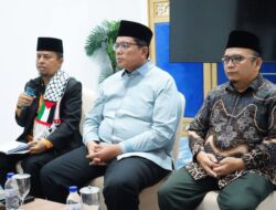 Wabup Ahmad Fadly : Berpotensi Ada Perbedaan, Pemkab Tanah Datar Tetap Fasilitasi Shalat Idul Fitri di Lapangan Cindua Mato