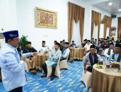 Bersilaturahmi Dengan FKWN, Bupati Eka Putra Dorong Wali Nagari Berkoordinasi Aktif Dengan OPD