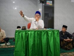 Safari Ramadan di Surau Kubang, Eka Putra Tegaskan Komitmen Pemda dalam Mencetak Generasi Yang Berkompeten dan Berdaya Saing
