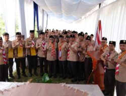Muscab Pramuka di Buka, Bupati Eka Putra Harap Pramuka Ikut Jambore Nasional