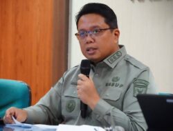 Wabup Ahmad Fadly Buka Rakor Percepatan Penurunan Stunting di Tanah Datar
