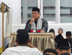 Kunjungi Masjid Lillah Jorong Subarang Nagari Batipuah Ateh, Wabup Dukung Program Masjid Swadayakan Generasi Muda