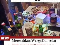 Karaoke Lunang Blok C di Permasalahkan Masyarakat Serta Tokoh Adat Lunang Silaut Pesisir Selatan