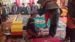 M.Syukur,s.Pd.I Resmi Sandang Gelar Dt. Godang Rajo