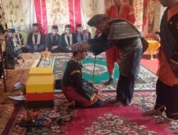 M.Syukur,s.Pd.I Resmi Sandang Gelar Dt. Godang Rajo