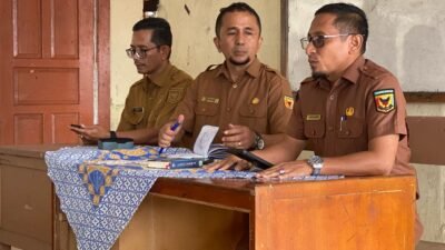 Melalui Dana TKD Pemkab Tanah Datar Pulihkan Ekonomi Masyarakat Terdampak Bencana