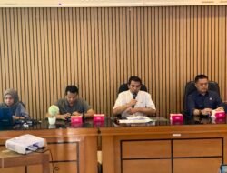 Disdikbud Tanah Datar Peroleh 2,7 milyar lebih Untuk Penanganan Fasilitas Belajar Terdampak Bencana.